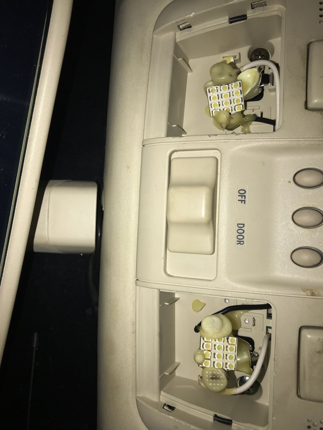 Need help with dome lights ClubLexus Lexus Forum Discussion