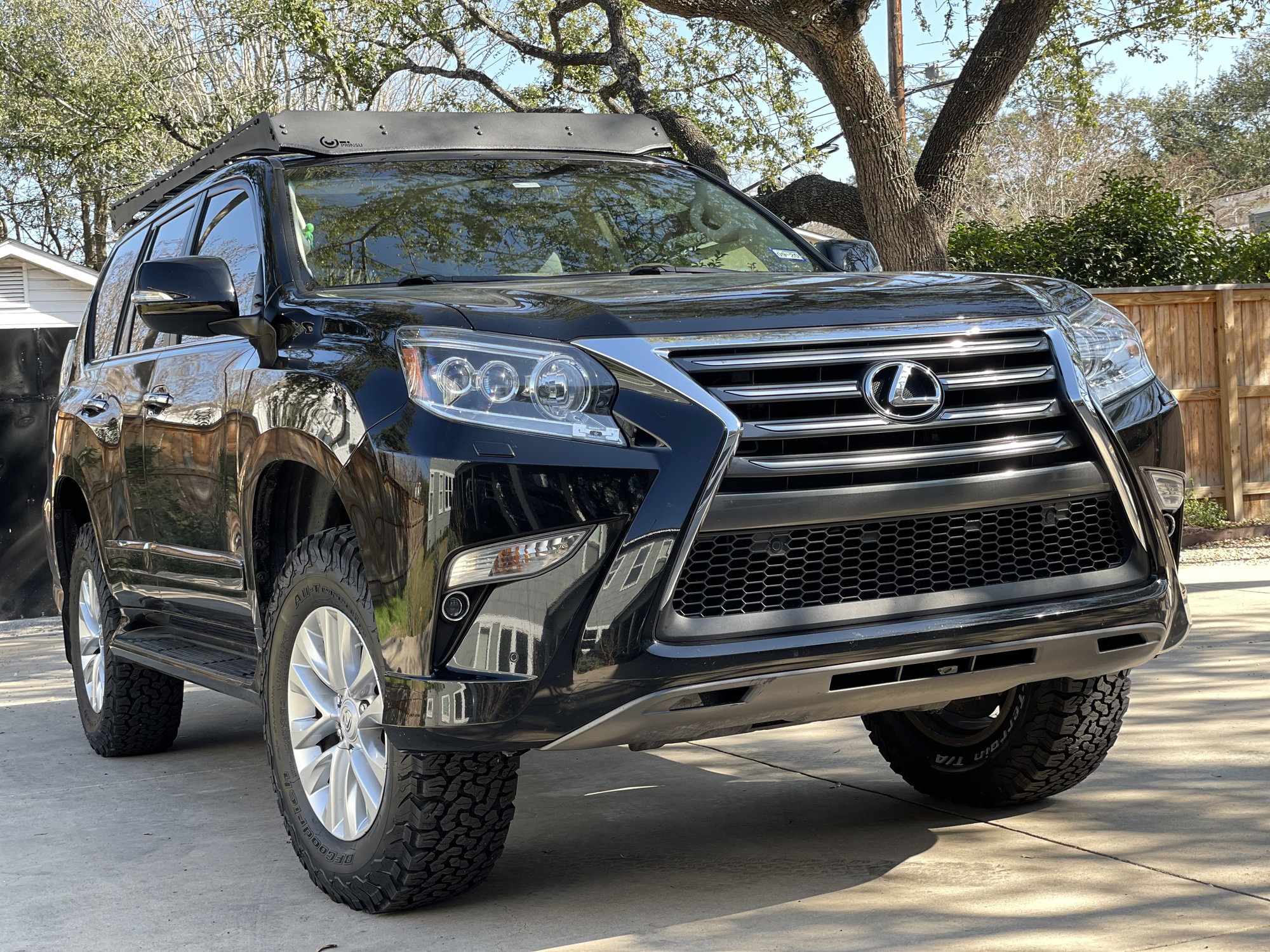 Lifted GX460 thread - Page 9 - ClubLexus - Lexus Forum Discussion