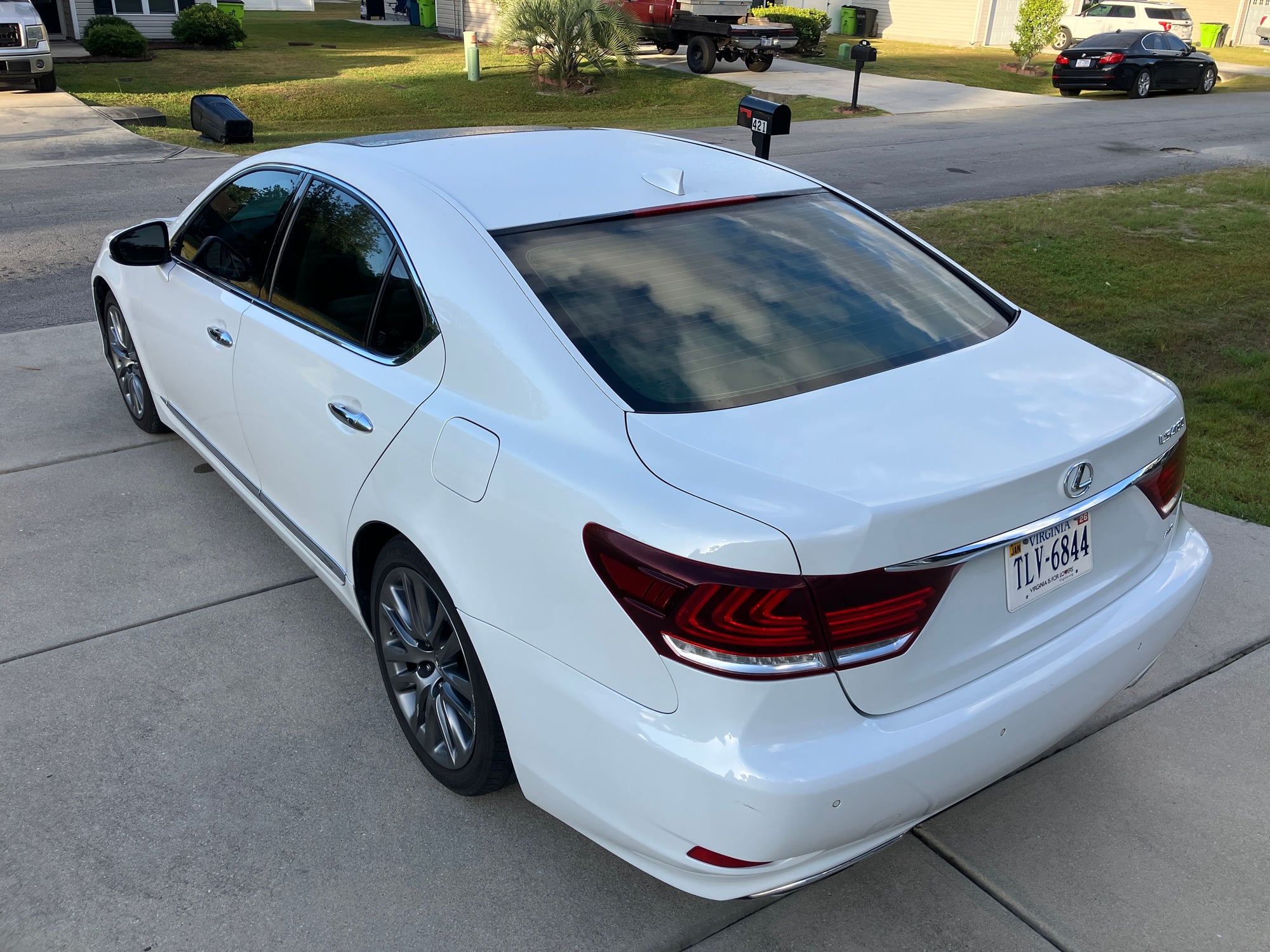 2014 Lexus LS460 - 2014 Lexus LS460 AWD - Used - Midlothian, VA 23113, United States