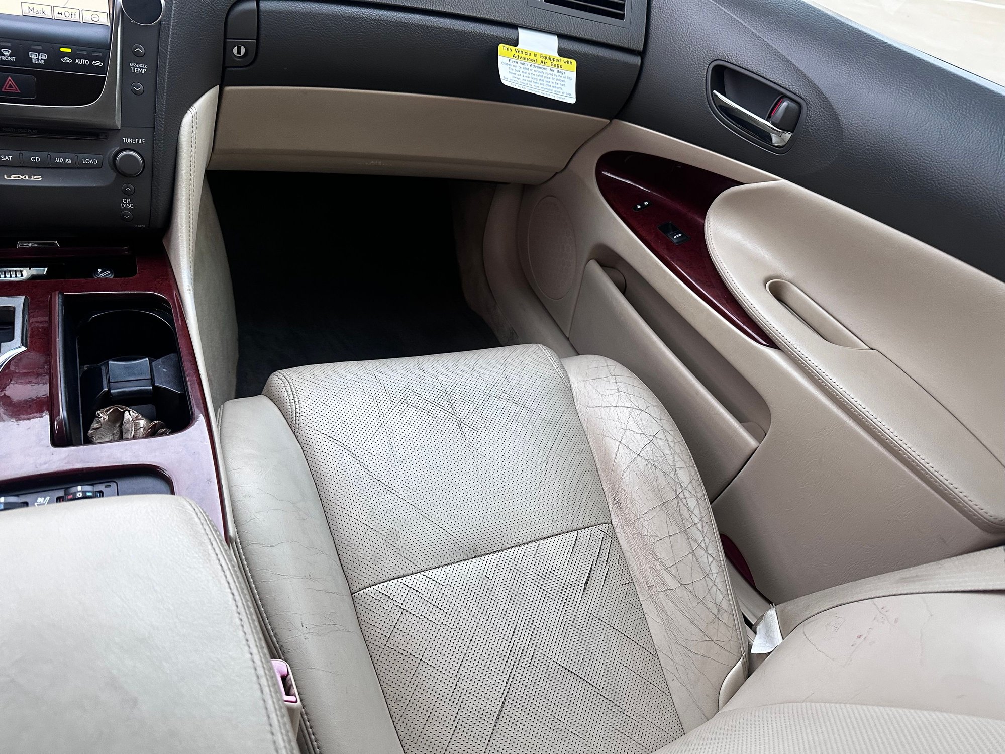 2011 Lexus GS350 - 2011 gs350 167,500 miles - Used - Richmond, TX 77406, United States