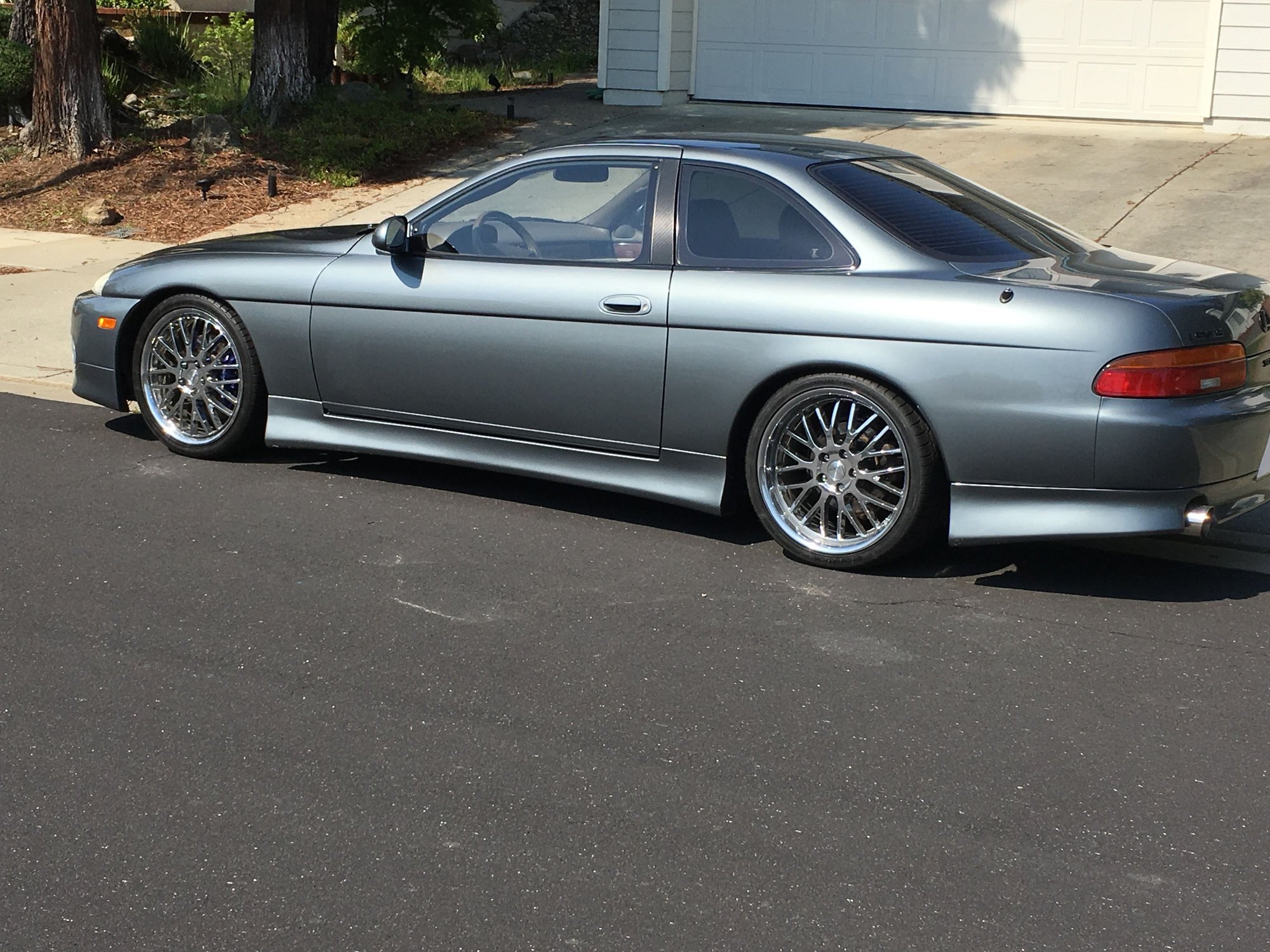 1992 Lexus SC300 - Very clean SC 300 - Used - VIN JT8JZ31C6N0007626 - 230,000 Miles - 6 cyl - 2WD - Automatic - Coupe - Other - Fairfield, CA 94534, United States