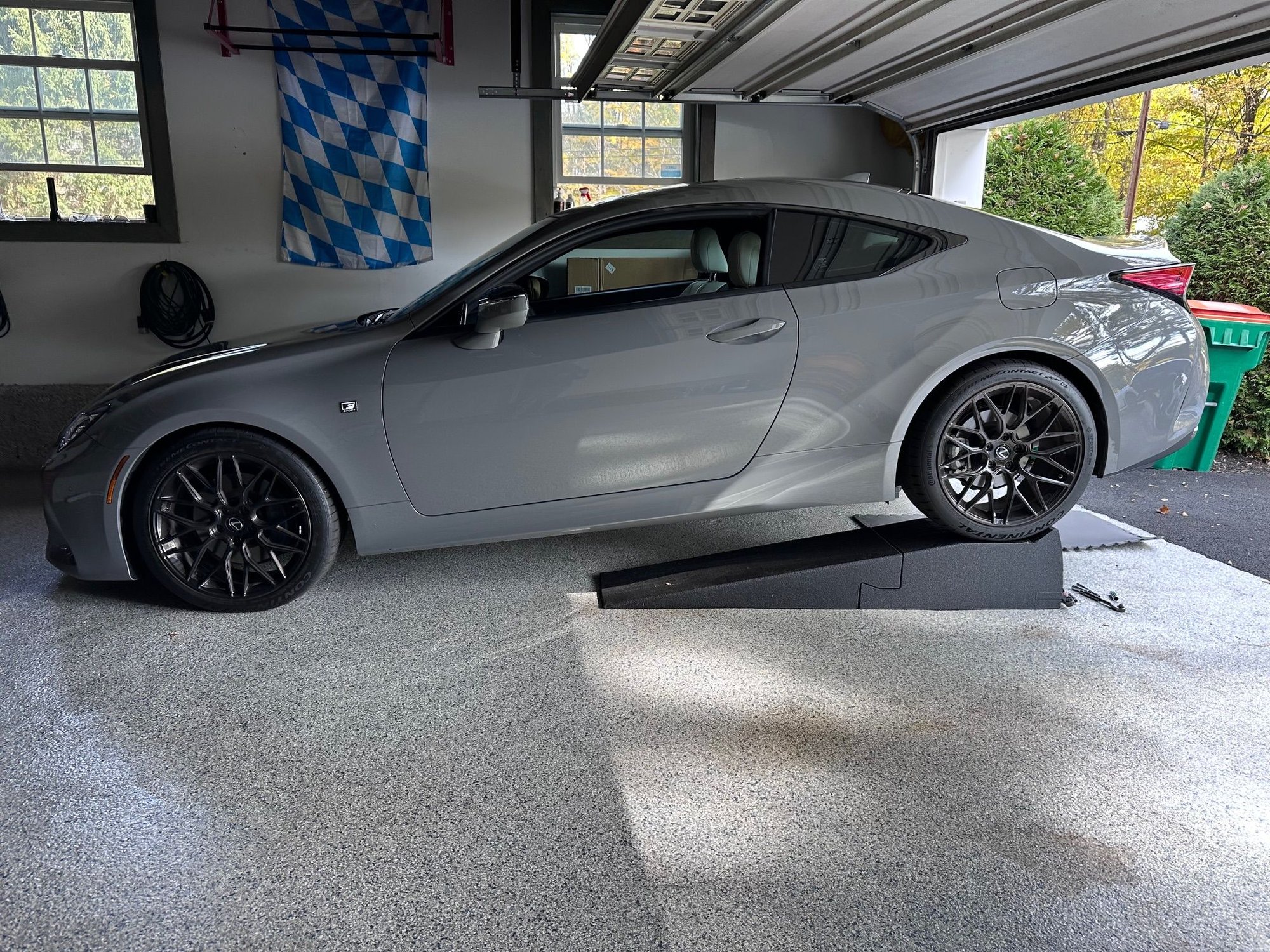 Engine - Exhaust - F-Sport Performance Exhaust IS/RC350 Fitment PN PTR0353210 - Used - 0  All Models - Hopewell Jct, NY 12533, United States