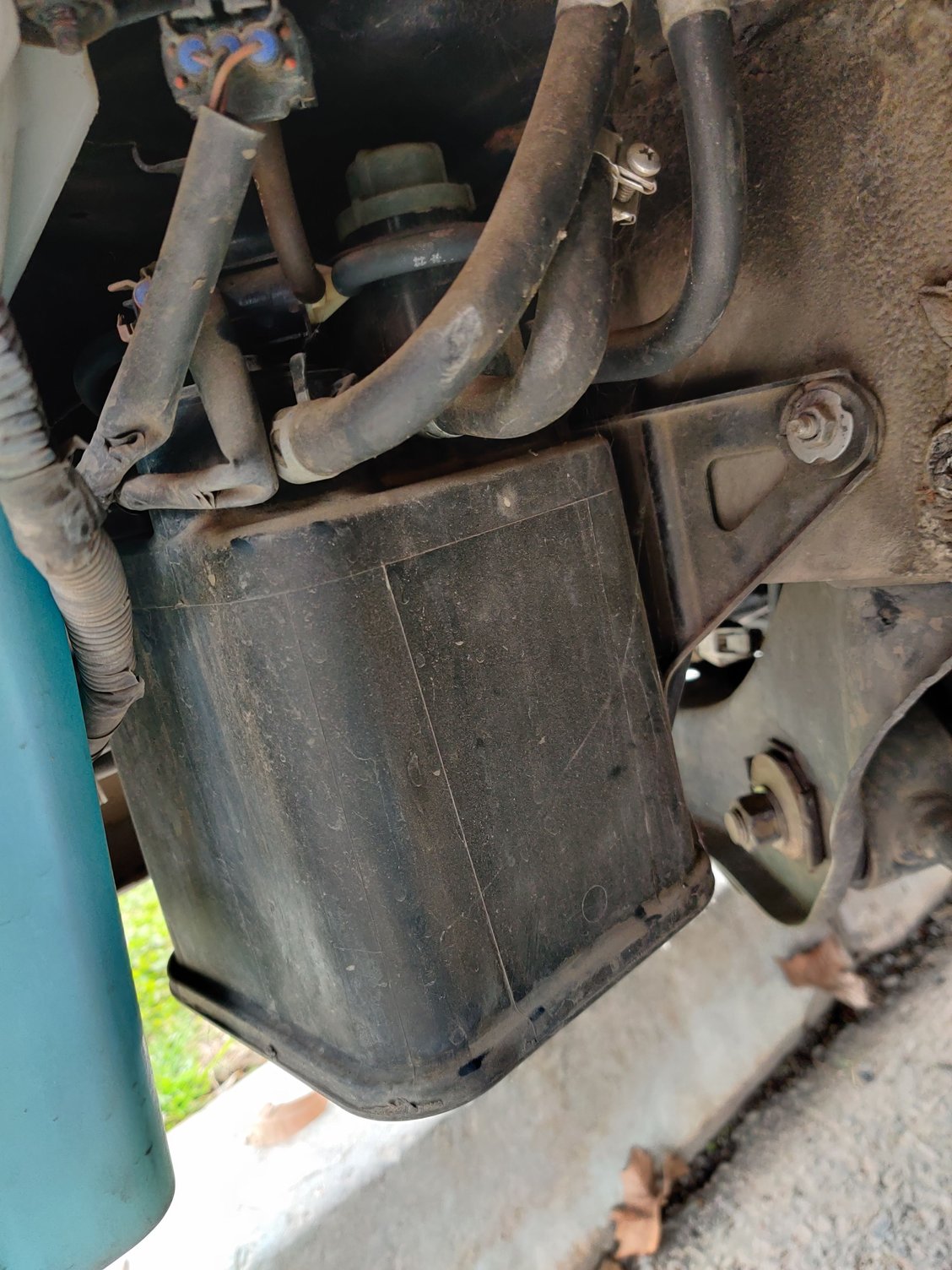 Charcoal cannister ClubLexus Lexus Forum Discussion