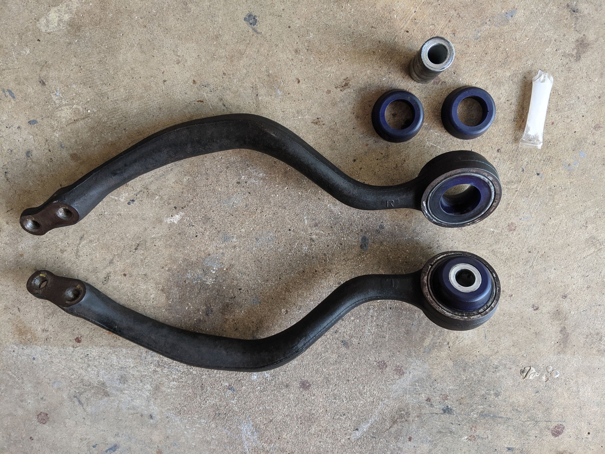 Caster Control Arm 2 for Lexus GS300 GS400 GS430 (19982005) ClubLexus Lexus Forum Discussion