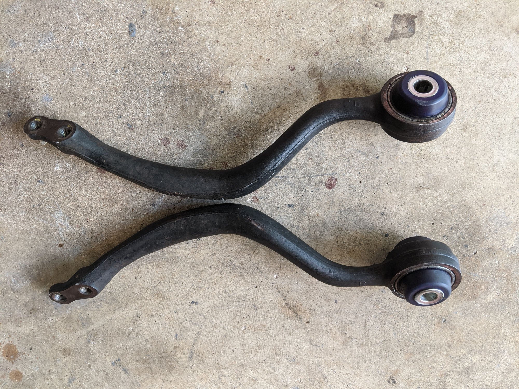 Caster Control Arm 2 for Lexus GS300 GS400 GS430 (19982005) ClubLexus Lexus Forum Discussion