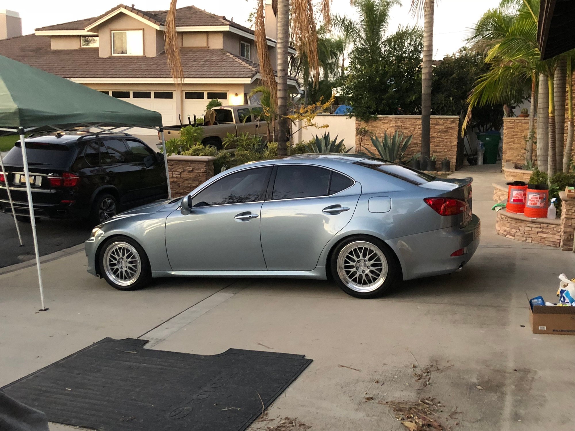 18" BBS LM (5x114.3) - ClubLexus - Lexus Forum Discussion