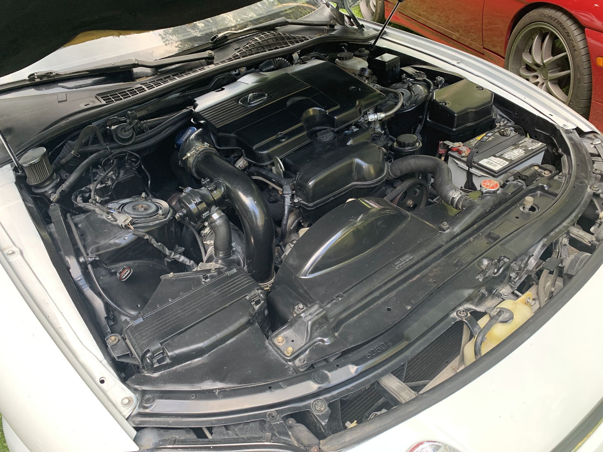 1997 Lexus SC300 - 1997 Lexus SC300 Original 5 Speed ( Boosted ) FOR SALE or TRADE - Used - VIN JT8CD32Z6V1000969 - 159,000 Miles - 6 cyl - 2WD - Manual - Coupe - White - Snellville, GA 30078, United States