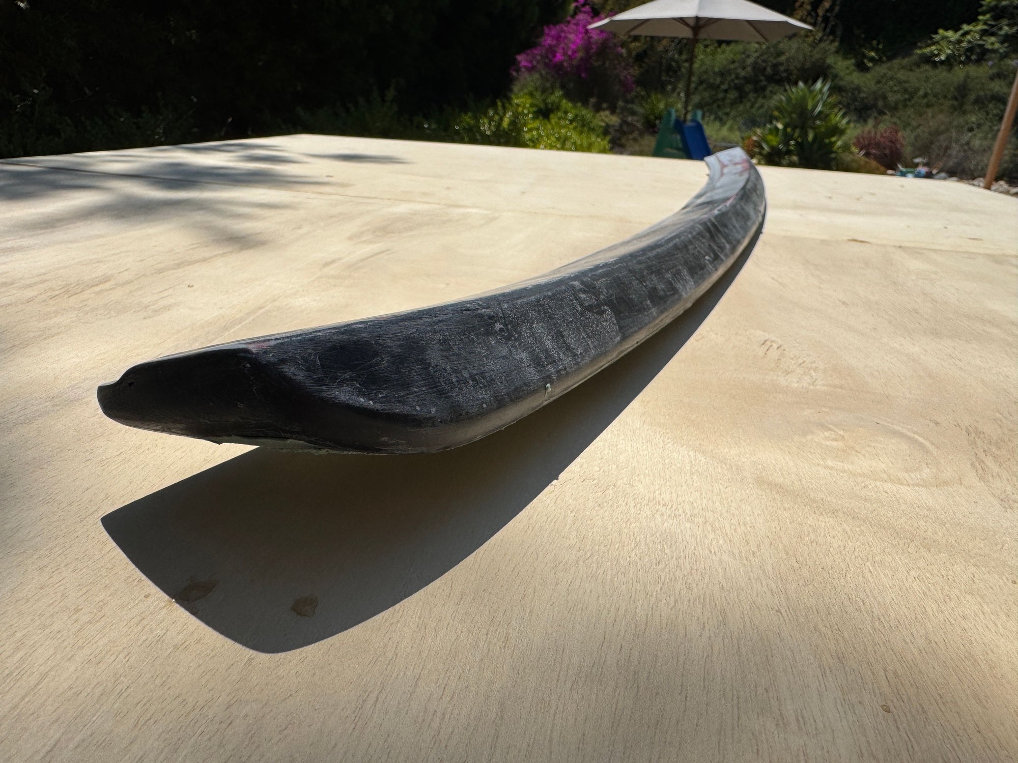 Exterior Body Parts - Unfinished project- 2GS roof spoiler - Used - -1 to 2026  All Models - -1 to 2026  All Models - -1 to 2026  All Models - San Diego, CA 92131, United States