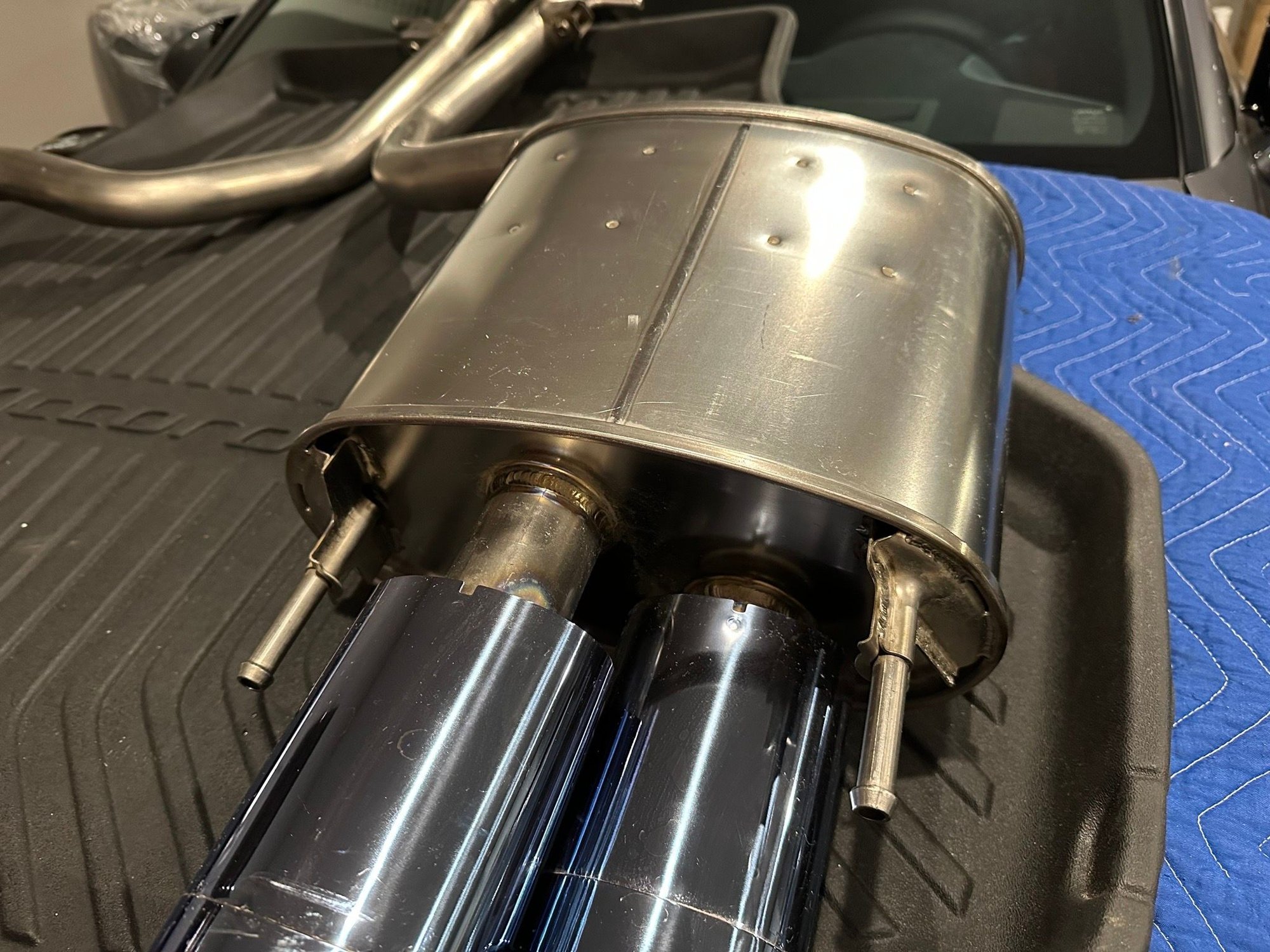 Engine - Exhaust - 2022 Lexus Fuji Titanium Exhaust Take Off New - Used - -1 to 2026  All Models - Knoxville, TN 37919, United States