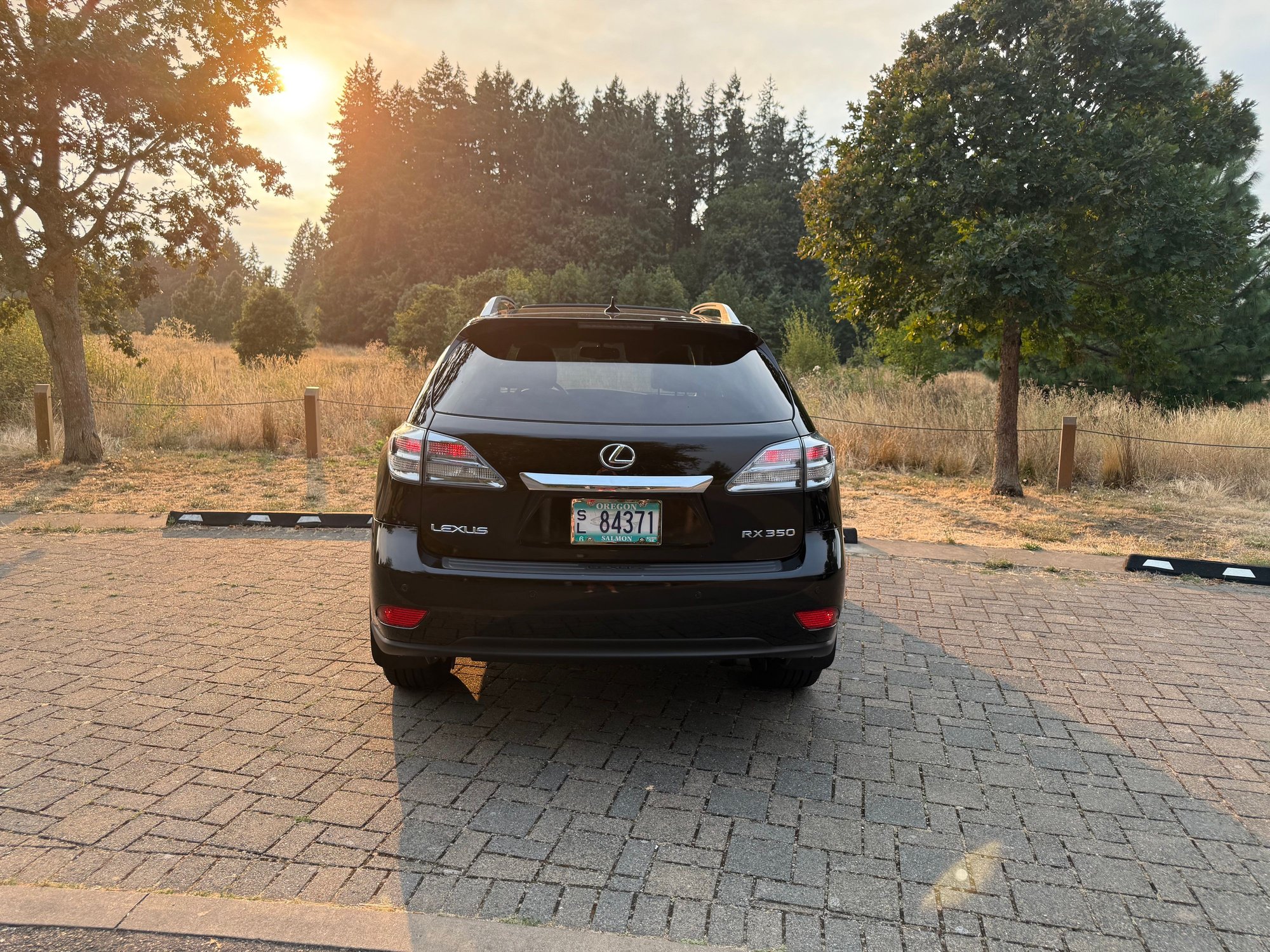 2010 Lexus RX350 - 2010 Lexus RX 350 - Used - VIN JTJBK1BA6A2003678 - 167,000 Miles - 6 cyl - 4WD - Automatic - SUV - Black - Wilsonville, OR 97070, United States