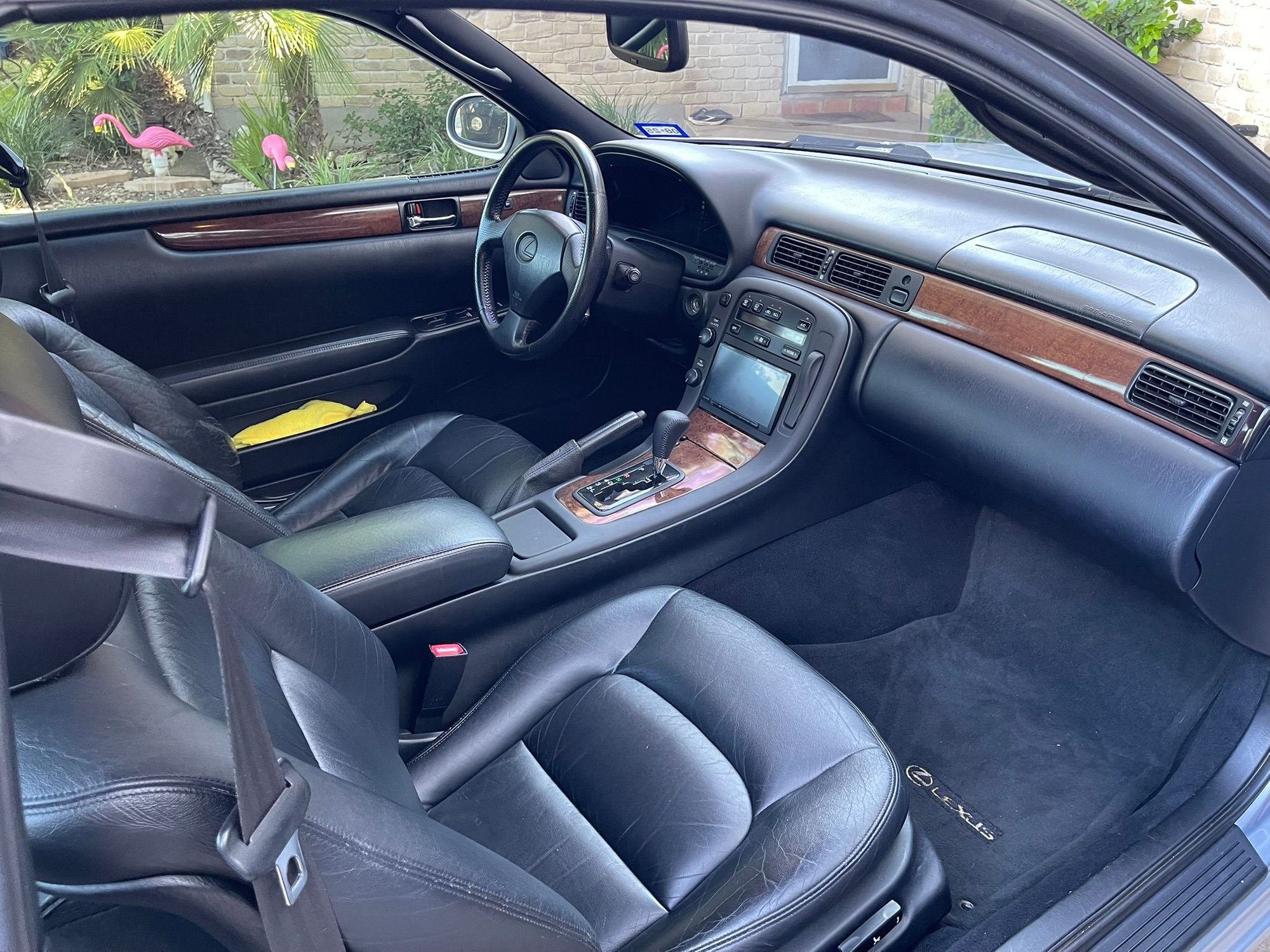 1998 Lexus SC400 - WTS 1998 Lexus SC400 - Used - VIN JT8CH32Y7W1000900 - 231,000 Miles - 8 cyl - 2WD - Automatic - Coupe - Silver - San Antonio, TX 78249, United States
