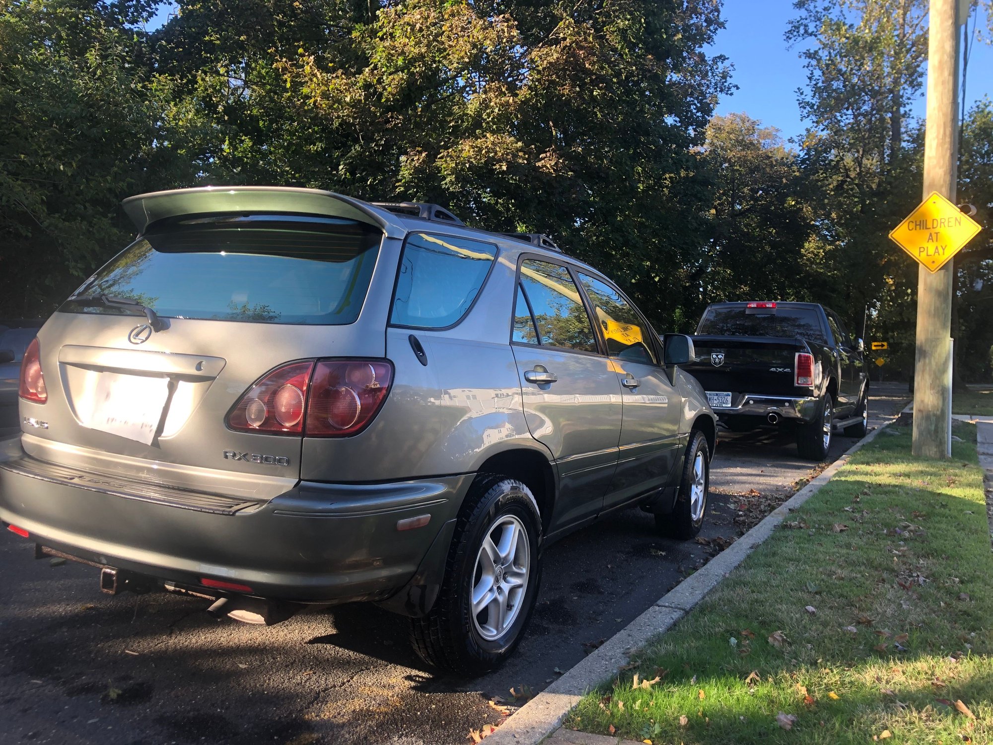 2000 RX300 Original owner 166k ClubLexus Lexus Forum Discussion