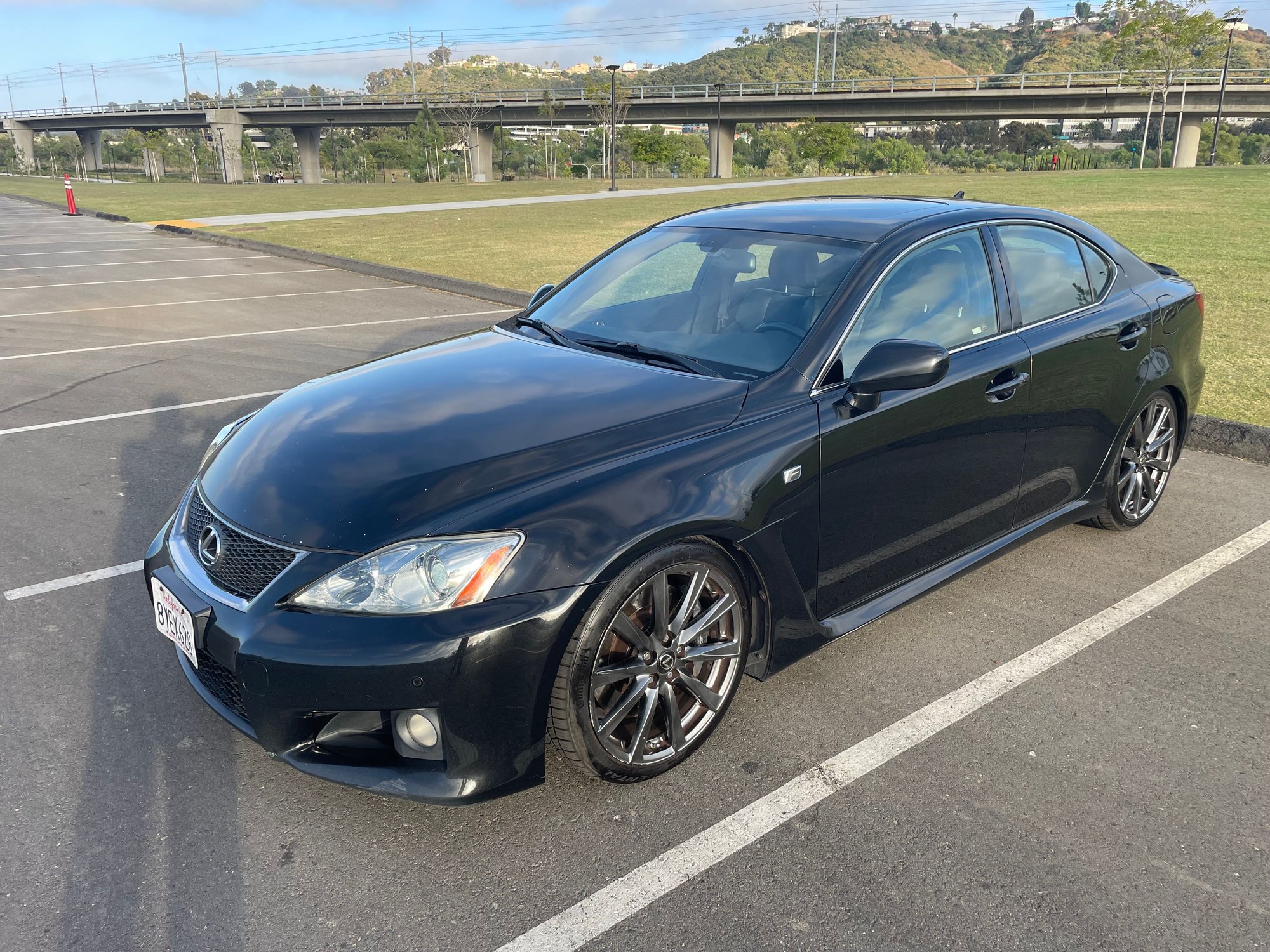 2008 Lexus IS F - 2008 Lexus ISF - Used - San Diego, CA 92123, United States