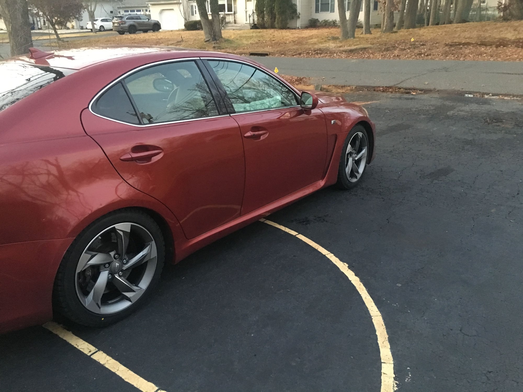 Wheels and Tires/Axles - Bridgestone Blizzak WS90 225/45/R18 + Andros R10 Winter Tire & Rim Package + TPMS - Used - 2008 to 2014 Lexus IS F - All Years Lexus IS - Brooklyn, NY 11230, United States