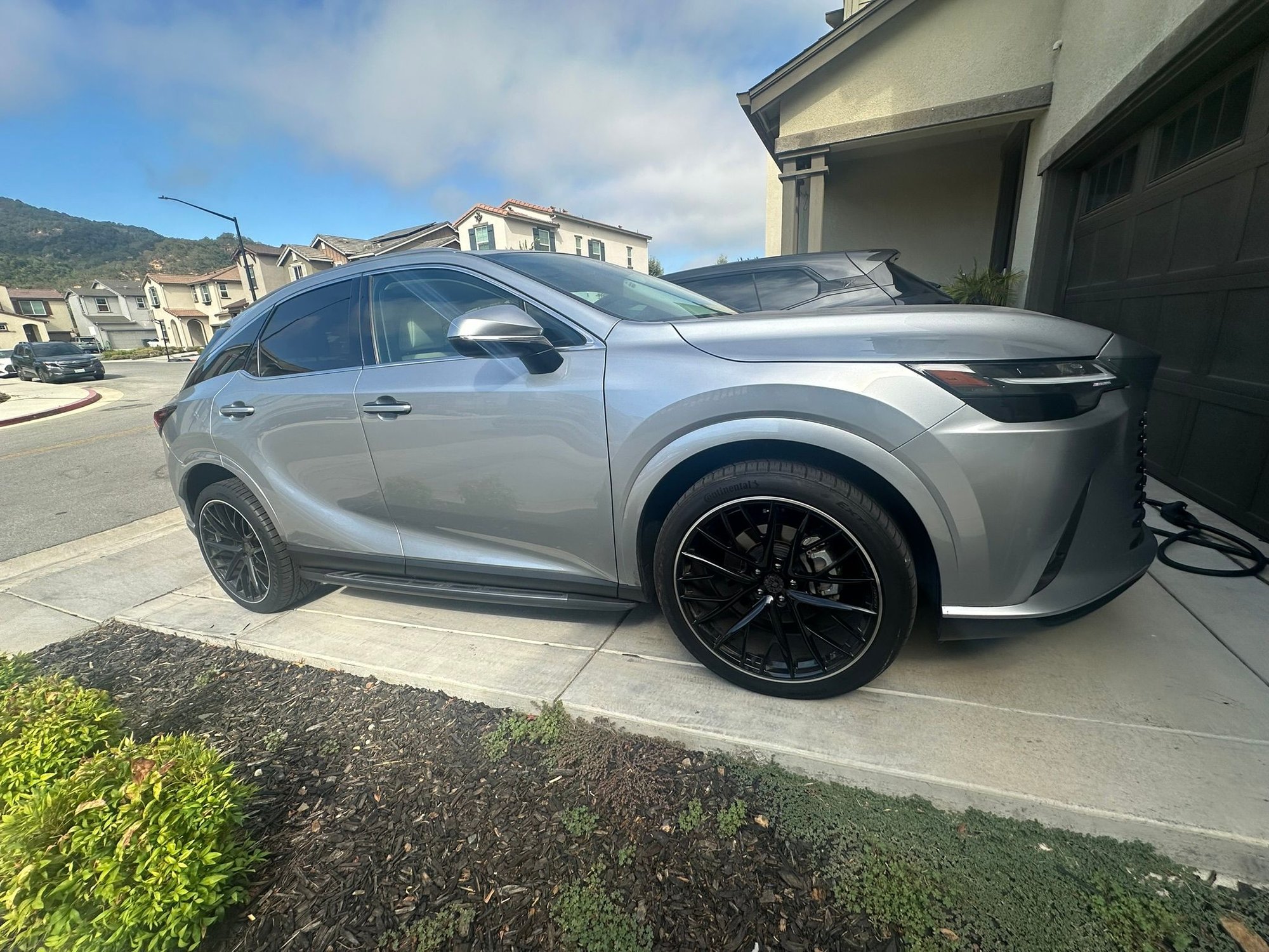 Wheels and Tires/Axles - FS: La Forged ind Forged Wheels for RX 350 5th Gen 23-present (Bay Area) - Used - All Years  All Models - Santa Clara, CA 95051, United States