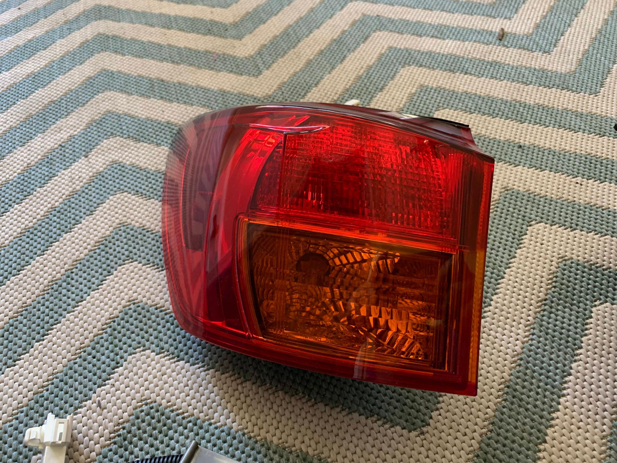 Lights - FS: 06-08 ISx50 Tail Lights - Complete Set - Used - 2006 to 2013 Lexus IS250 - 2006 to 2013 Lexus IS350 - 2008 to 2014 Lexus IS F - Baton Rouge, LA 70817, United States