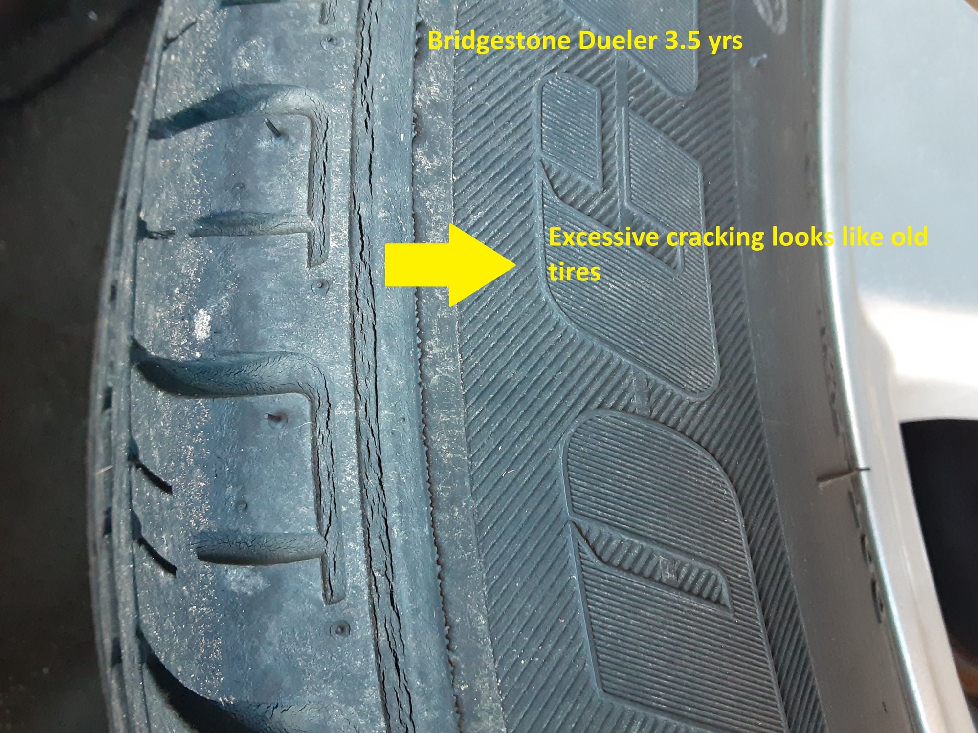 What tires are best for RX350 - Page 2 - ClubLexus - Lexus Forum Discussion