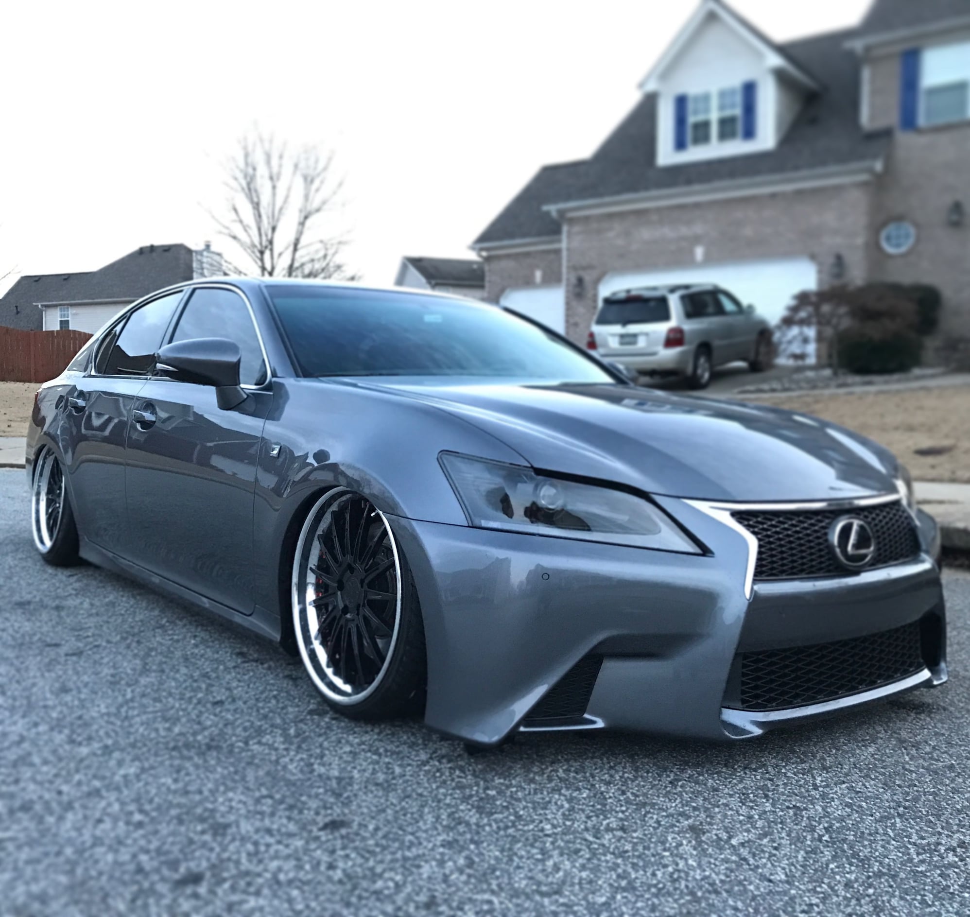 1315 GS looking outdated? Page 4 ClubLexus Lexus