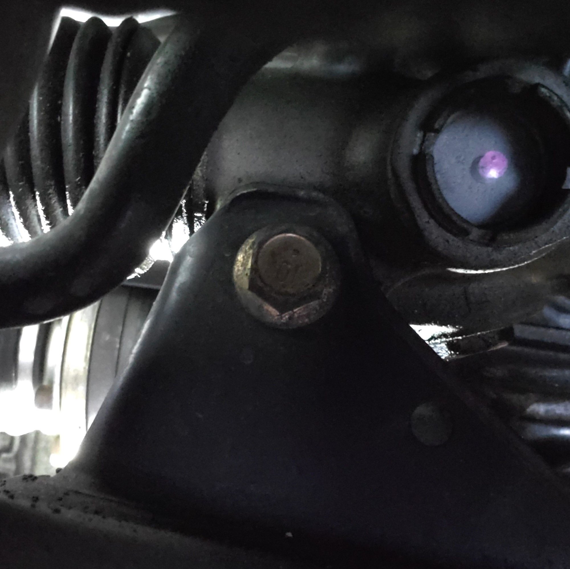 1999 RX300 Rack and Pinion Steering Bushing replacement ClubLexus