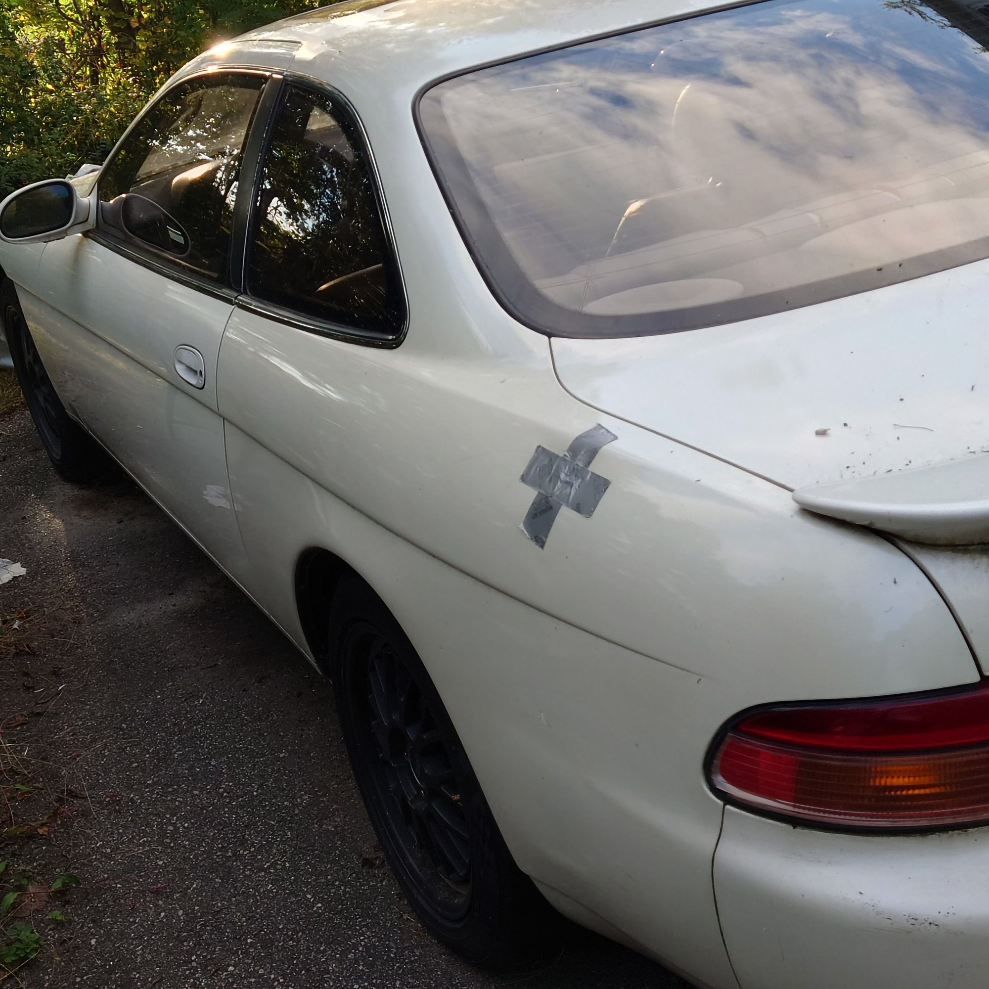 1996 Lexus SC400 - 96 Lexus SC400 in Connecticut - Used - VIN JT8CH32Y3T0051800 - 8 cyl - 2WD - Automatic - Coupe - White - Waterbury, CT 06708, United States