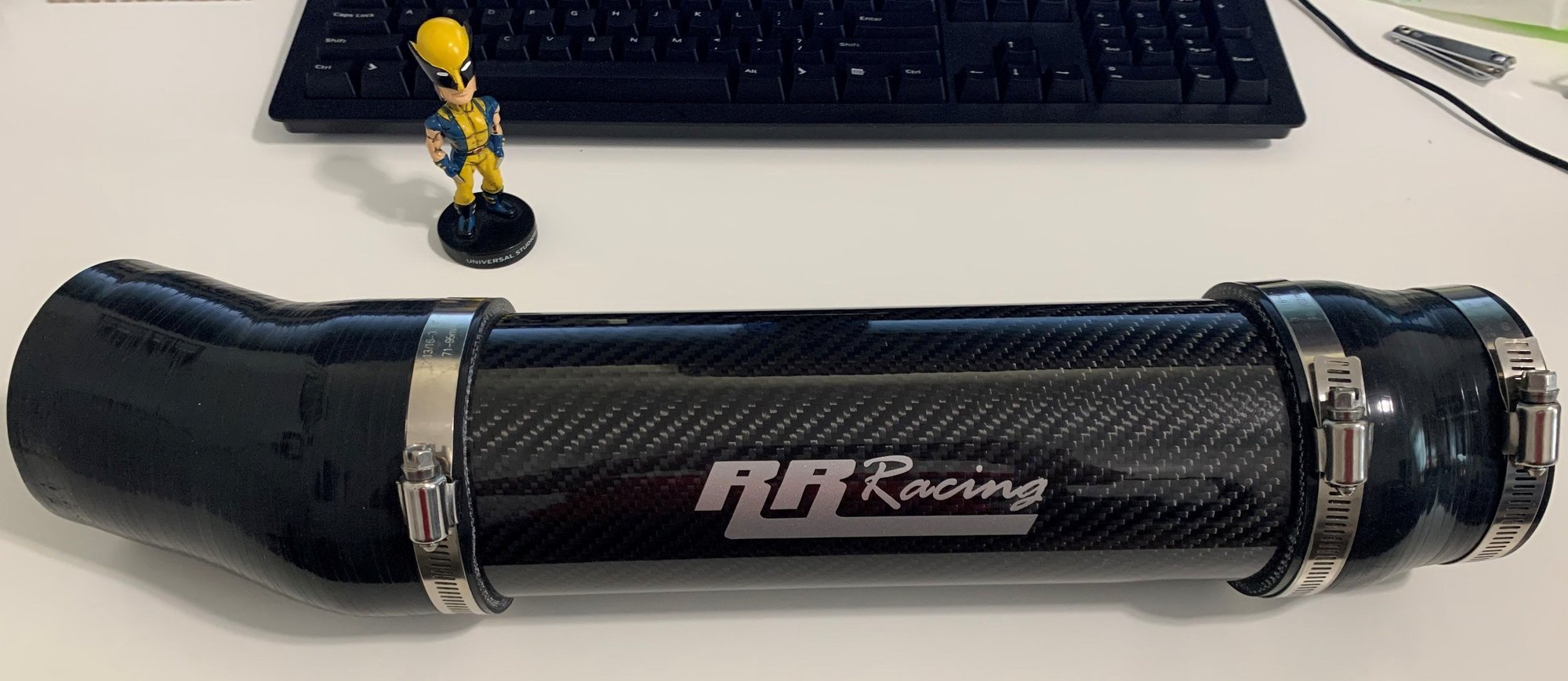 RR Racing Carbon Fiber Intake ClubLexus Lexus Forum Discussion