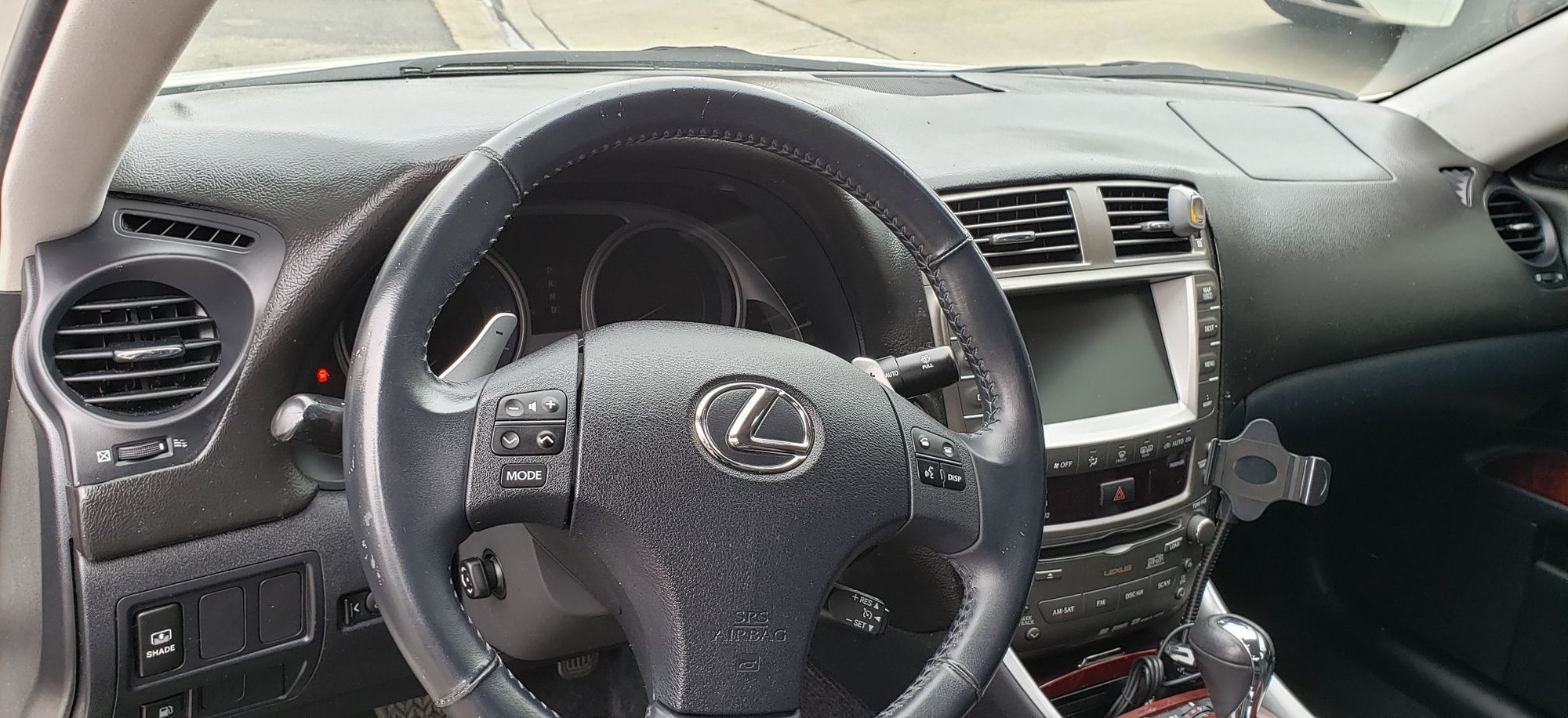 Cost to repair/replace dashboard? - ClubLexus - Lexus Forum Discussion