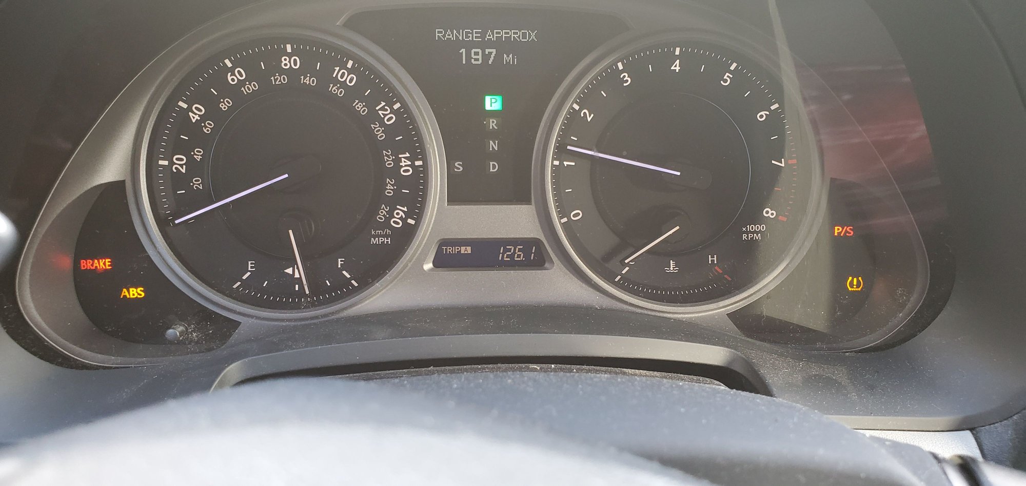 Lexus is 250 speedometer don't working ClubLexus Lexus Forum Discussion
