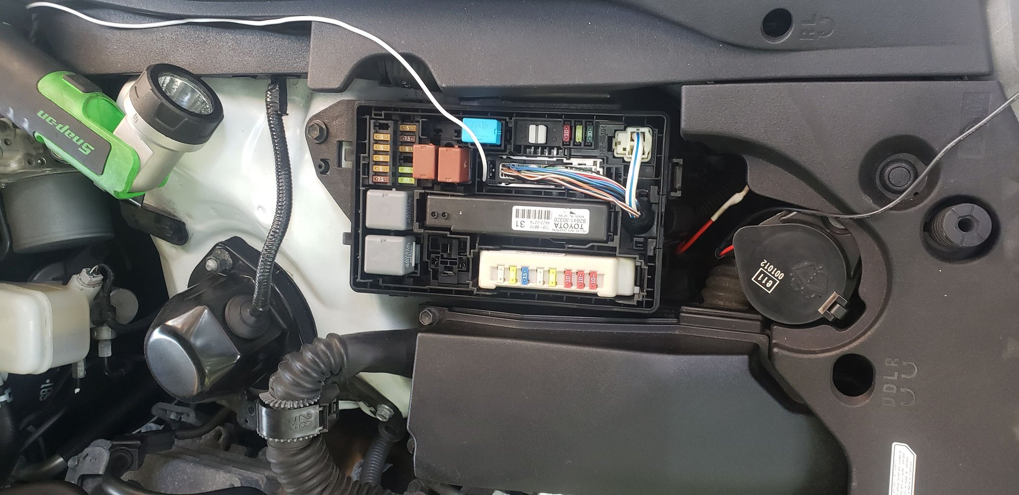 Diy Jdm Fog Light W Oem Switch - Page 6