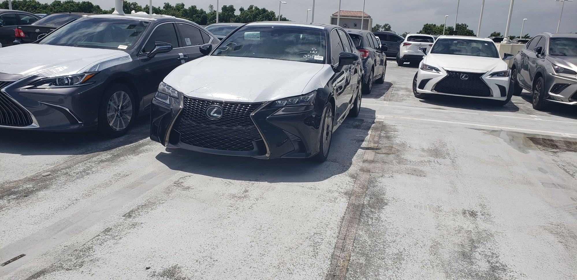 It S Here My Gs350 F Sport Black Line Special Edition Clublexus Lexus Forum Discussion