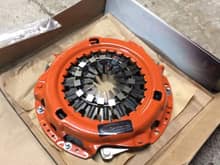 centerforce dual friction clutch