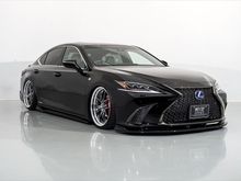 AIMGAIN VIP Sport Lip Kit, Lexus ES300h 2019-20