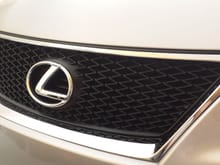 F-Sport Grille