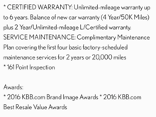 6years unlimited miles warranty......
I’m gonna get an appointment this week to see the car....
What would you guys do .... am I crazy cause I want the led headlights or am I rushing and jsust wait to find the perfect car to my liking .....
Thank you to all your reply ls and information..!!
Have a blessed day...!!!!!!
This is $40000 and I want to make a wise decision..
Help me out wait or dive in...???
