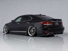 AIMGAIN Pure VIP Sport Aero Lip Kit, Lexus LS460/600h
www.topendmotorsports.com