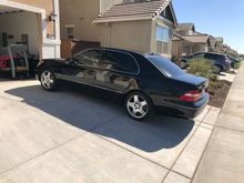 2004 LS430 SS