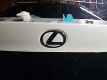 Black pearl emblem