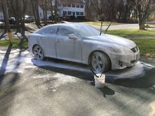 Spring cleaning 