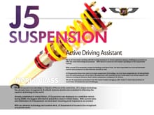 J5 suspension USA