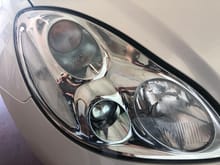 Gang, If you love your SC, put a clear film bra on your headlights. My 02 headlights are still in excellent shape and with the clear bra, your lights will never turn yellow and hazy. I also just had my RX done

Your SC will thank you :) 