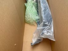 Not impressed with the packaging…