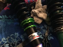 Powertrix coilovers 18k front 11k rear😍 and yes they drive awesome