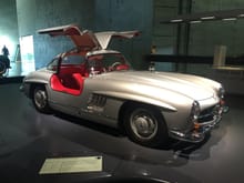 I went to enemy territory in Stuttgart for a bit of history lesson. I gained much more respect for mercedes after spending 3 hours.