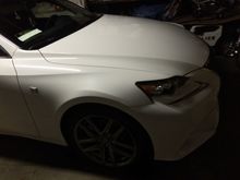 Clean again