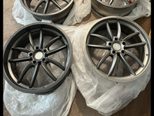 F sport rims 19”