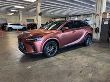 Luxury rims