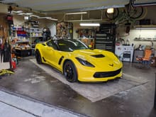 C7 Z06.  650HP. Supercharged.

I'm in love.