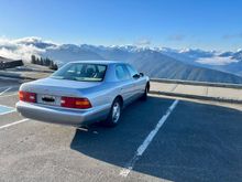 My current ride, '98 LS400