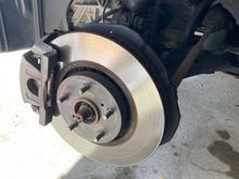 OEM Rotors/Pads