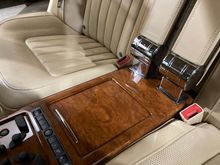 Armrests are so so soild, massive chrome steel hinges that are so smooth to use. 