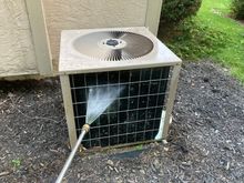 GIVE ME 6 MORE MONTHS!!!

Gave the condenser a clean since it was actually quite dirty 
